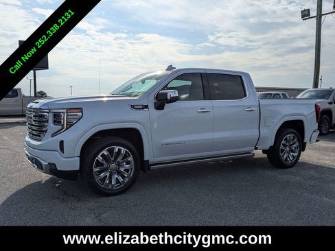 New 2026 GMC Sierra 1500 Denali image 8