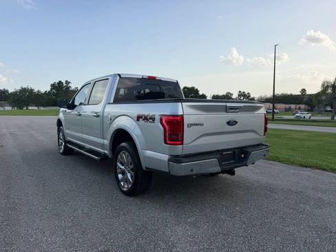 Used 2016 Ford F150 Lariat w/ Equipment Group 502A Luxury AWD/4WD image 8
