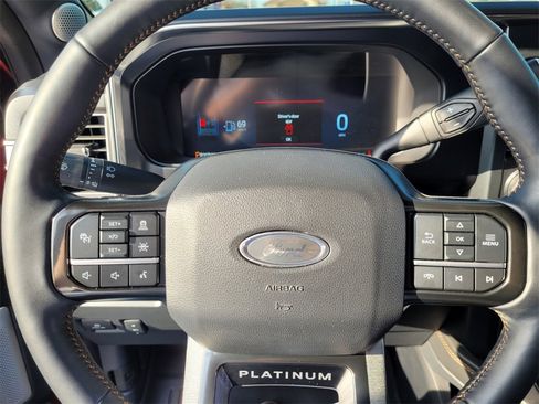 Used 2024 Ford F250 Platinum image 22