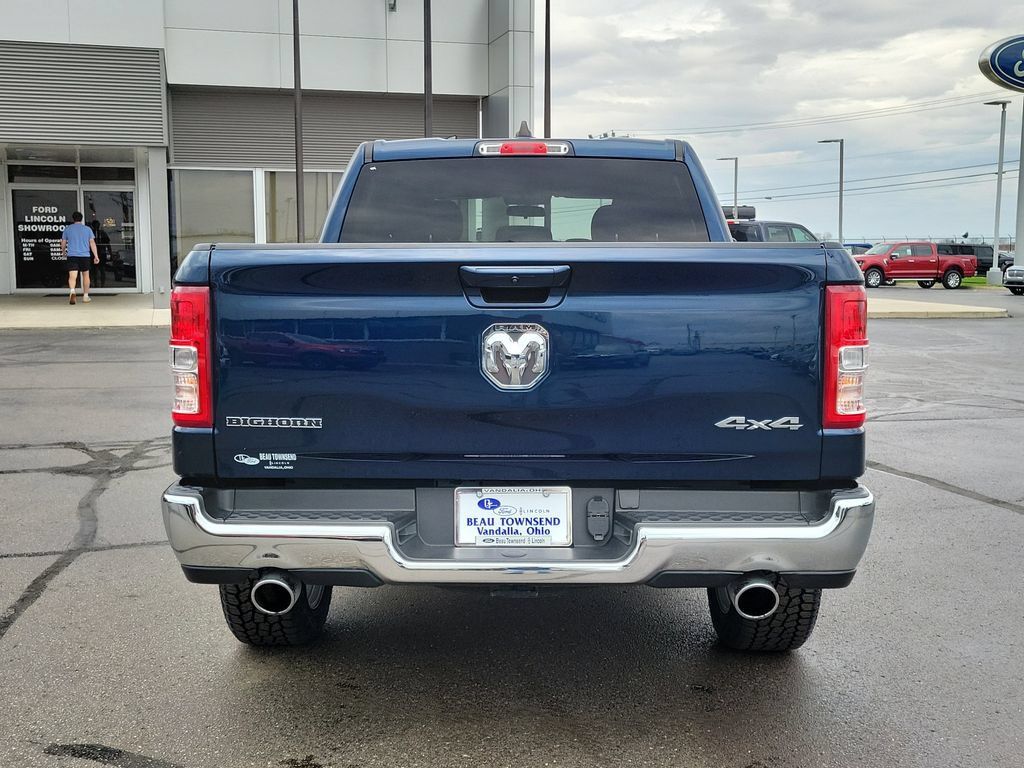 Used 2022 RAM 1500 Big Horn AWD/4WD image 5