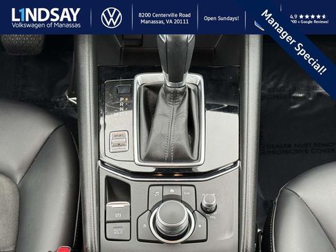 Used 2020 MAZDA CX-5 Touring image 14
