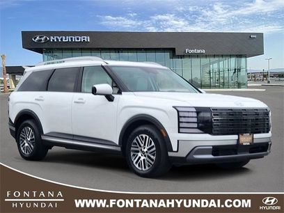 New 2026 Hyundai Palisade SEL