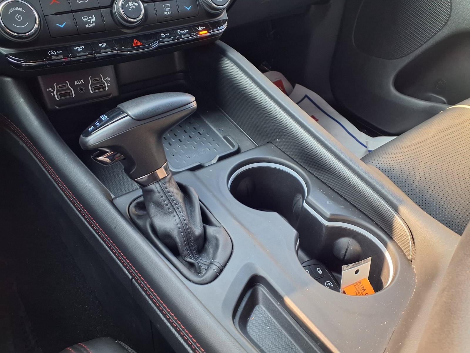 Used 2025 Dodge Durango GT AWD/4WD image 7