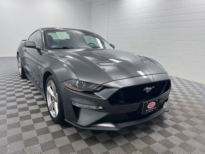Used 2018 Ford Mustang GT Premium w/ Equipment Group 401A