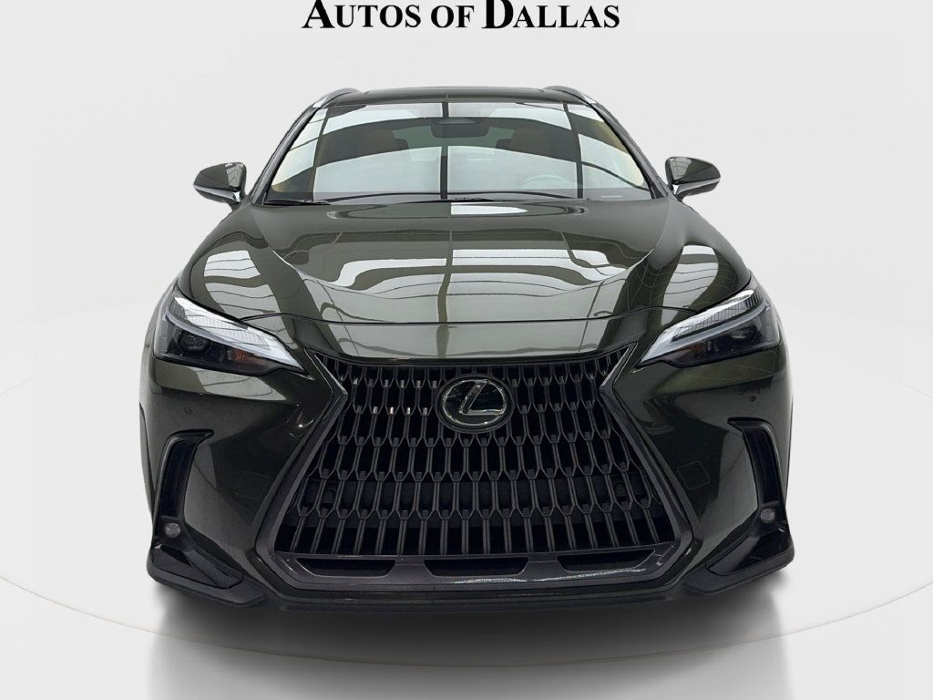 Used 2025 Lexus NX 250 FWD w/ Towing Package (2000 Lbs) image 4
