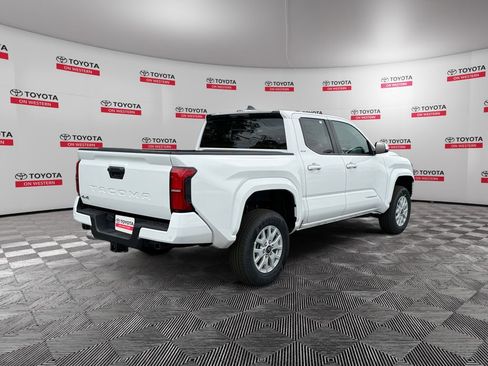 New 2025 Toyota Tacoma SR5 AWD/4WD image 5