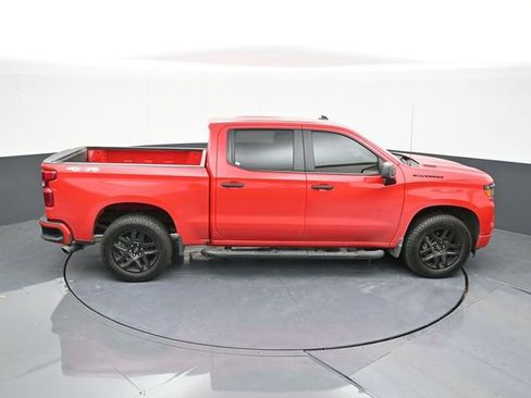 New 2026 Chevrolet Silverado 1500 Custom w/ Turbomax Blackout Package image 58