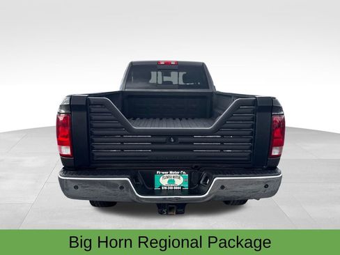 Used 2016 RAM 2500 Big Horn AWD/4WD image 7