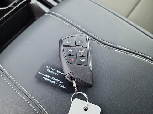 New 2026 Chevrolet Silverado EV Trail Boss w/ Premium Package image 31