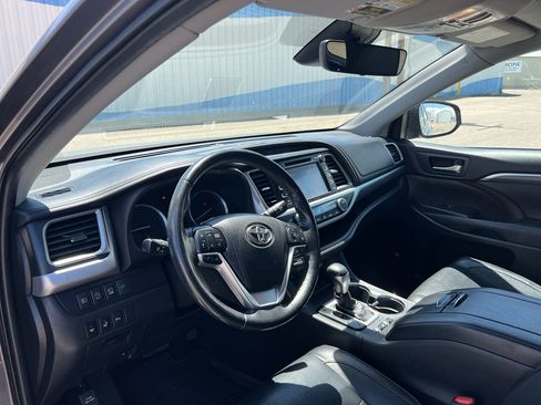 Used 2019 Toyota Highlander Limited Platinum AWD/4WD image 23