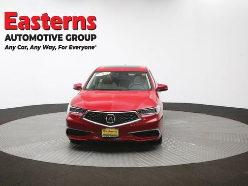 Used 2018 Acura TLX V6 w/ Technology Package FWD image 52