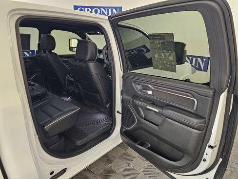 Used 2025 RAM 1500 Laramie w/ Sport Appearance Package AWD/4WD image 24
