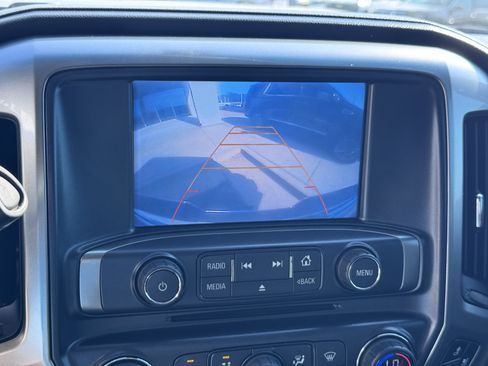 Used 2017 Chevrolet Silverado 2500 LTZ w/ Duramax Plus Package AWD/4WD image 29
