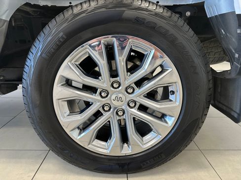 Used 2024 Ford F150 King Ranch w/ FX4 Off-Road Package AWD/4WD image 8