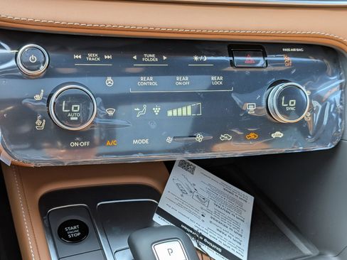 New 2026 INFINITI QX60 Autograph AWD/4WD image 23