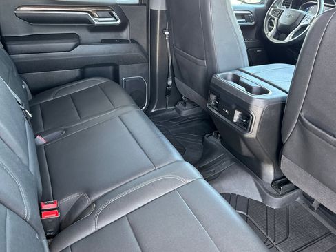 Used 2023 Chevrolet Silverado 1500 RST w/ Convenience Package II RWD image 34
