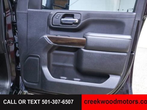 Used 2021 GMC Sierra 2500 SLT w/ SLT Convenience Package AWD/4WD image 42