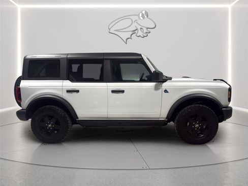 Certified 2024 Ford Bronco Black Diamond AWD/4WD image 8