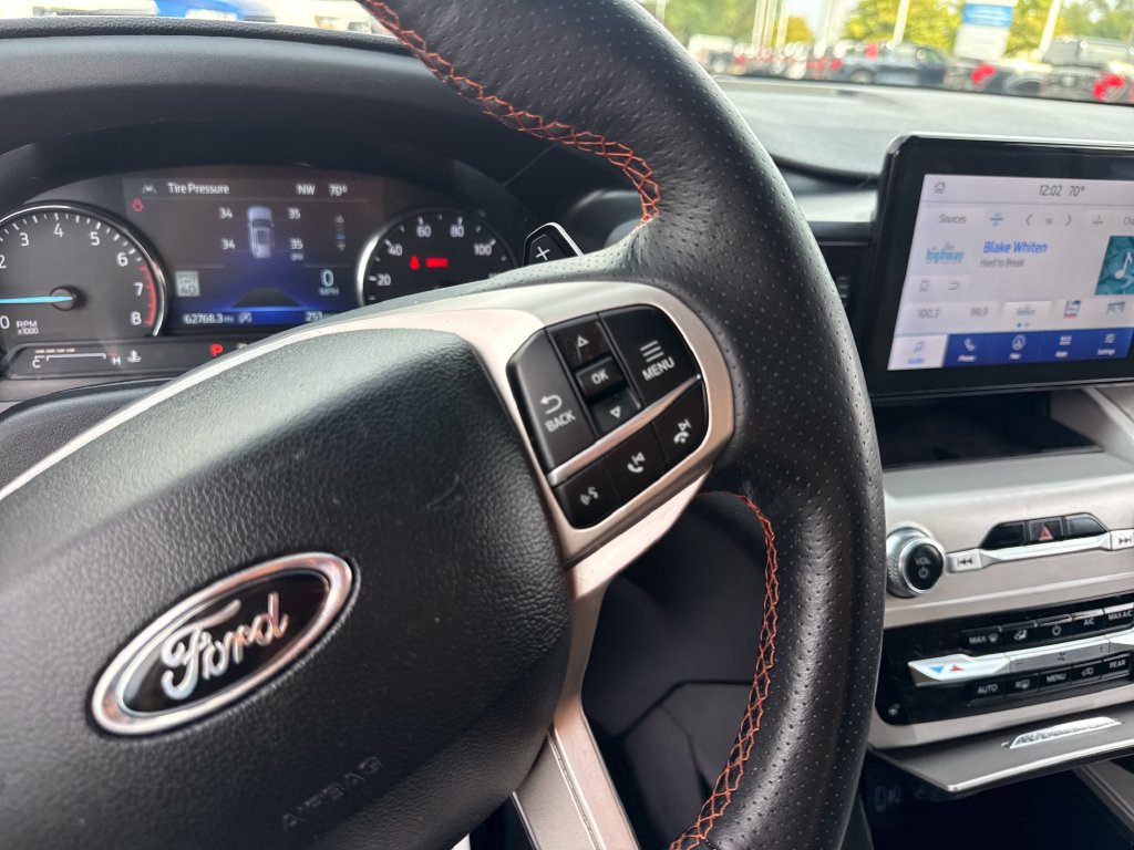 Used 2023 Ford Explorer Timberline AWD/4WD image 41