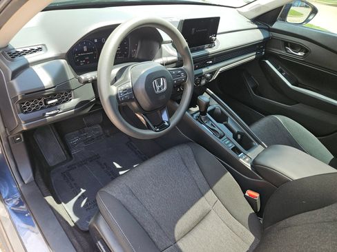 Certified 2024 Honda Accord EX image 16