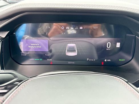 Used 2025 Jeep Wagoneer S Limited image 13