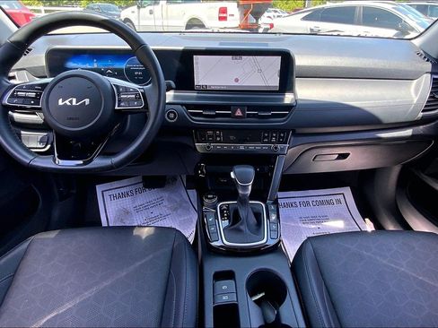 Used 2024 Kia Seltos SX AWD/4WD image 17