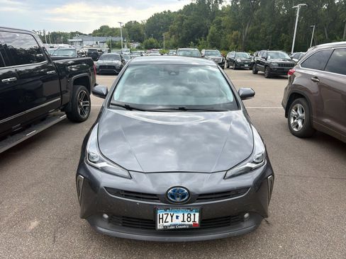 Used 2022 Toyota Prius XLE AWD/4WD image 14