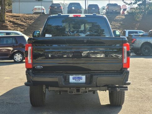 New 2026 Ford F250 Platinum image 5