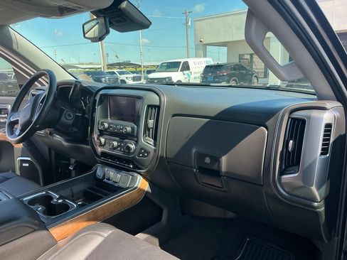 Used 2015 Chevrolet Silverado 1500 LTZ w/ Driver Alert Package AWD/4WD image 17