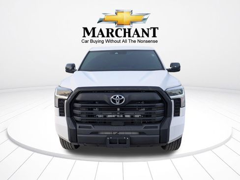 Used 2025 Toyota Tundra SR image 9