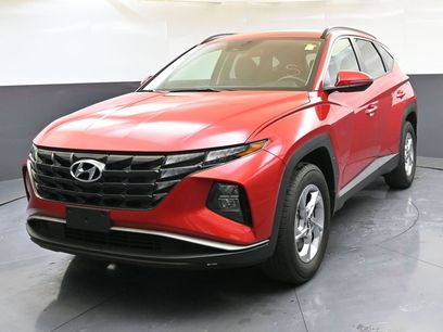 Certified 2022 Hyundai Tucson SEL
