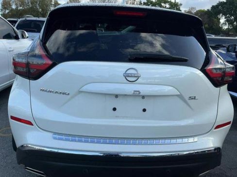 Used 2023 Nissan Murano SL w/ SL Moonroof Package image 6