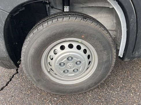 New 2026 RAM ProMaster 2500 image 9