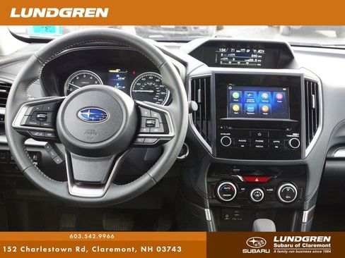 Certified 2023 Subaru Forester Premium image 22