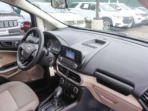 Used 2021 Ford EcoSport S image 22