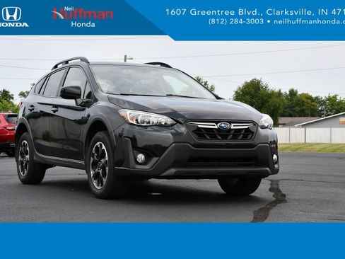 Used 2021 Subaru Crosstrek 2.0i Premium w/ Popular Package #5 AWD/4WD image 1
