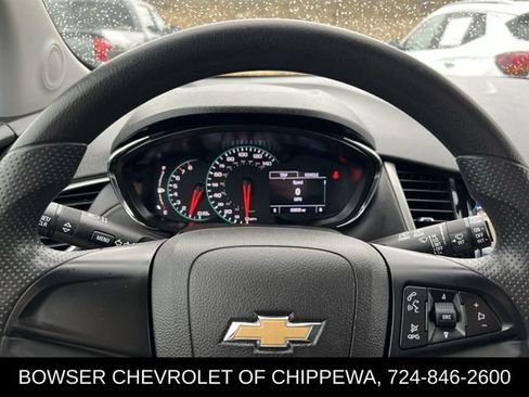 Certified 2020 Chevrolet Trax LS image 13