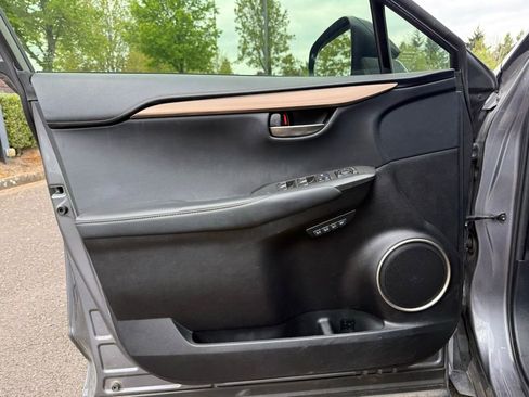 Used 2020 Lexus NX 300 AWD w/ Black Line Edition image 18