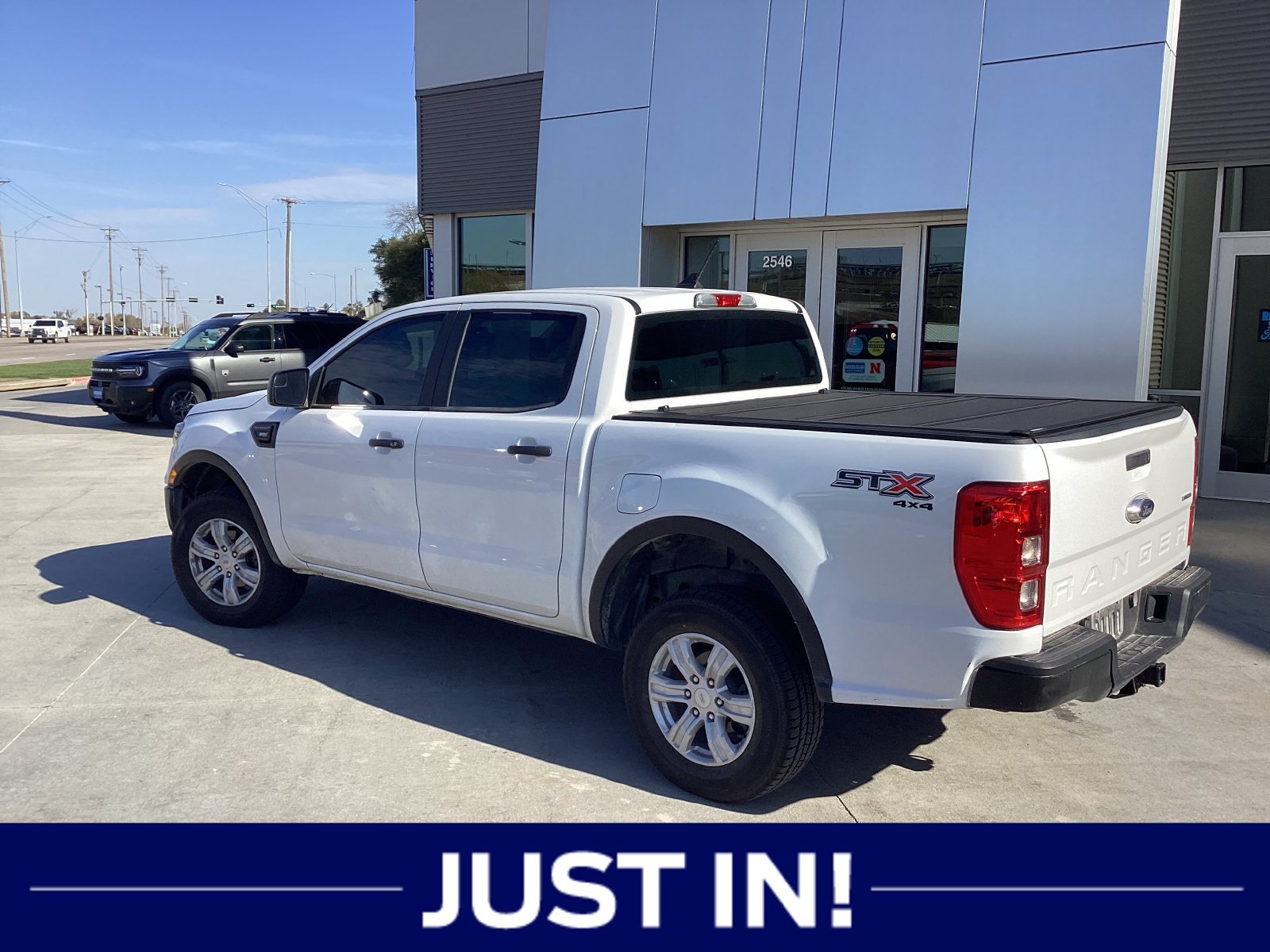 Used 2020 Ford Ranger XL w/ Equipment Group 101A Mid AWD/4WD image 3