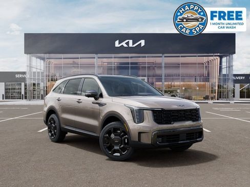 New 2026 Kia Sorento SX Prestige AWD/4WD image 1