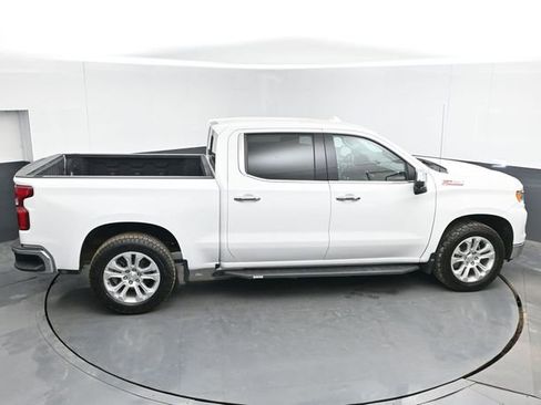 Used 2023 Chevrolet Silverado 1500 LTZ w/ LTZ Convenience Package II AWD/4WD image 41