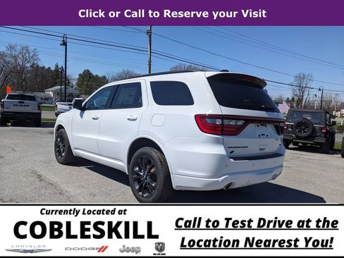 New 2026 Dodge Durango GT image 11