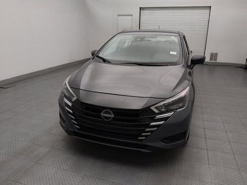 Used 2025 Nissan Versa S w/ Trunk Package FWD image 15