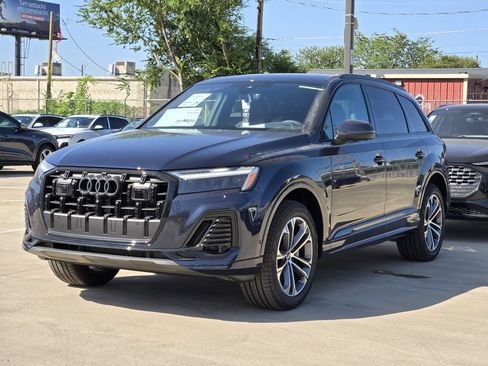 New 2026 Audi Q7 2.0T Premium AWD/4WD image 6