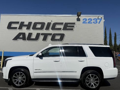 Used 2018 GMC Yukon Denali RWD image 28