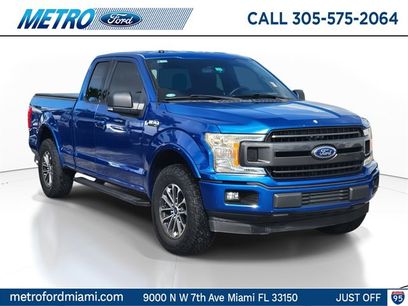 Used 2018 Ford F150 XLT w/ Equipment Group 302A Luxury