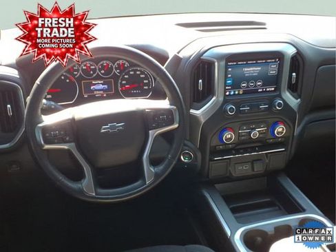 Used 2022 Chevrolet Silverado 1500 LT Trail Boss w/ Bed Protection Package image 22