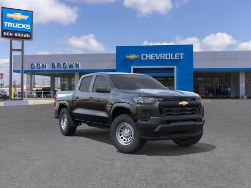 New 2026 Chevrolet Colorado W/T w/ Advanced Trailering Package image 59