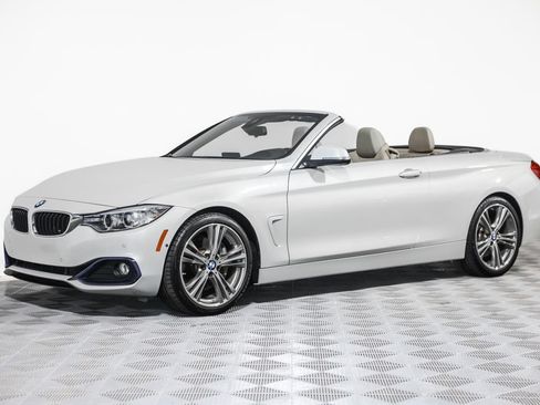 Used 2017 BMW 440i Convertible RWD image 20