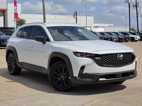 Used 2025 MAZDA CX-50 AWD 2.5 S w/ Preferred Package image 2